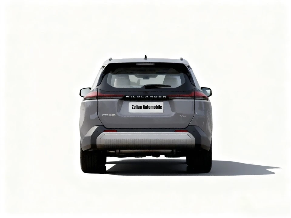 2026 Toyota Venucia 2.0L Four-Wheel Drive PRO+ factory
