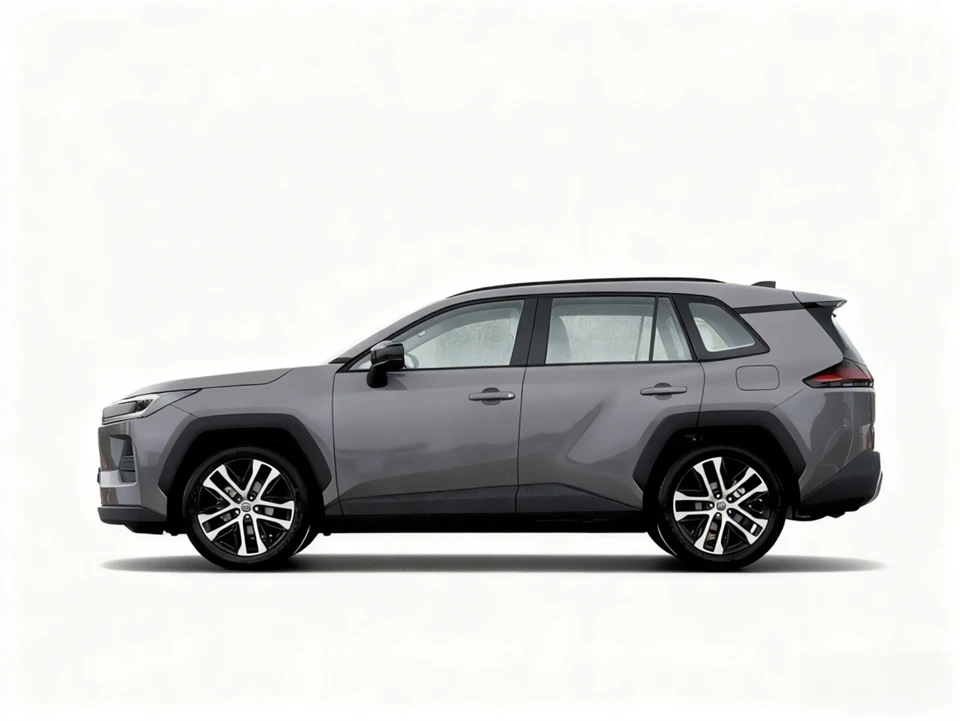 2026 Toyota Venucia 2.0L Four-Wheel Drive PRO+ suppliers
