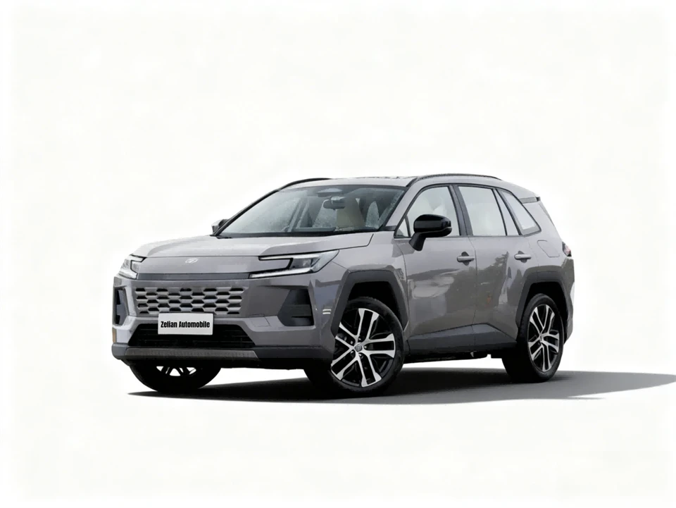 2026 Toyota Venucia 2.0L nelja-veoga PRO+