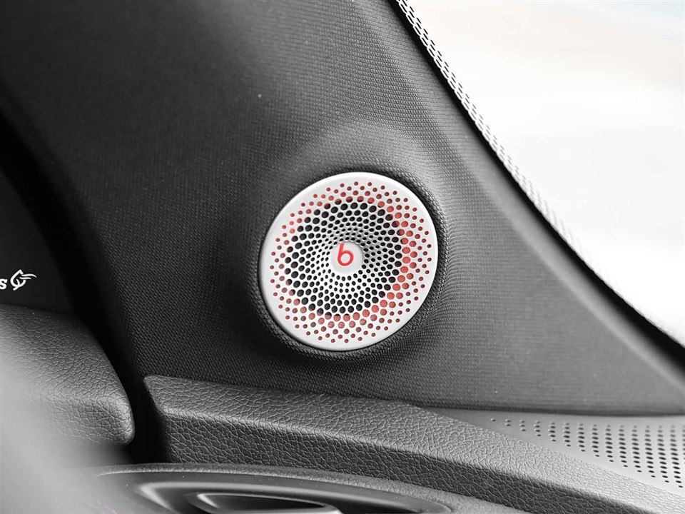 Smart #1 BRABUS Performance Edition best