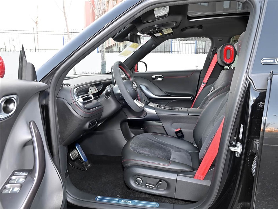 Smart #1 BRABUS Performance Edition price