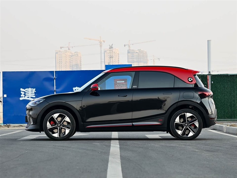 Smart #1 BRABUS Performance Edition suppliers