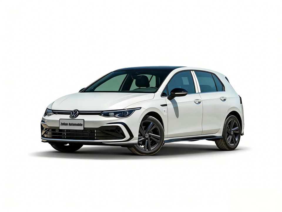 Sertifitseeritud kasutusel olnud Volkswagen Golf 280TSI